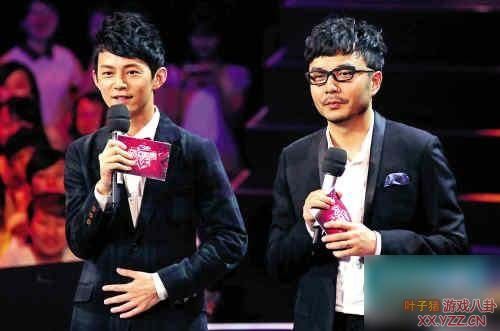2013快男20强名单第二场视频 陈坤用耳机砸谢霆锋对掐