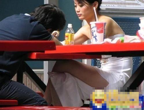 这些姑娘万万不要惹 刁悍肌肉猛女